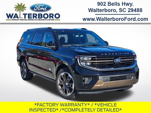 New 2026 Ford Expedition Max King Ranch image 1