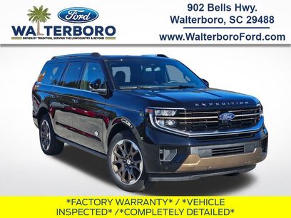 New 2026 Ford Expedition Max King Ranch