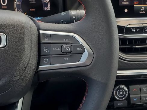 New 2026 Jeep Compass Trailhawk AWD/4WD image 11