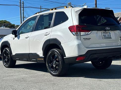 Used 2023 Subaru Forester Wilderness AWD/4WD image 5