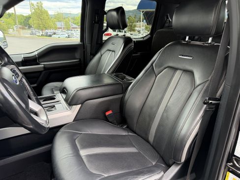 Used 2019 Ford F150 Platinum AWD/4WD image 12