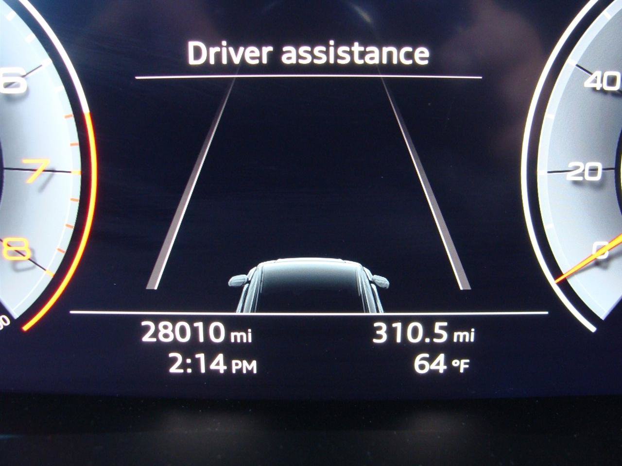 Used 2019 Audi Q8 Prestige AWD/4WD image 14