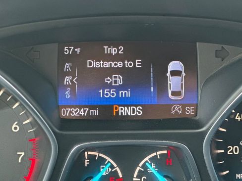 Certified 2018 Ford Escape SE image 27