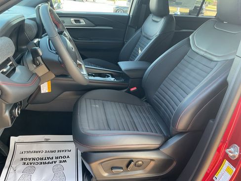 New 2026 Ford Explorer ST-Line RWD image 17