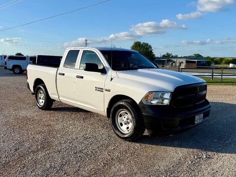 Used 2018 RAM 1500 Tradesman w/ Popular Equipment Group RWD image 2