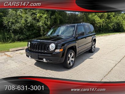 Used 2016 Jeep Patriot High Altitude