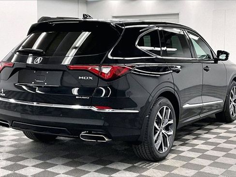Used 2022 Acura MDX SH-AWD w/ Technology Package image 12