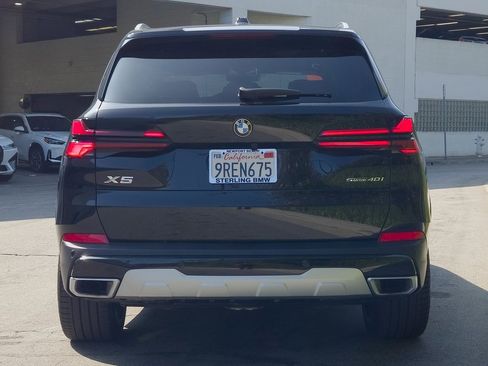Used 2025 BMW X5 sDrive40i w/ Parking Assistance Package image 30