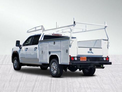 New 2026 GMC Sierra 2500 Pro w/ Convenience Package AWD/4WD image 6