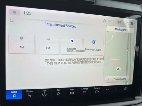 New 2026 Ford F350 Platinum w/ FX4 Off-Road Package image 27