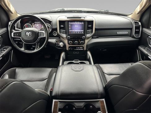 Certified 2021 RAM 1500 Laramie image 12