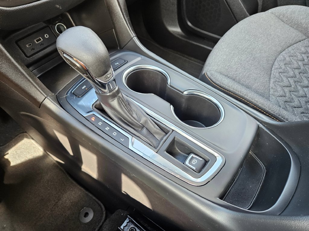 Used 2024 Chevrolet Equinox LT AWD/4WD image 28