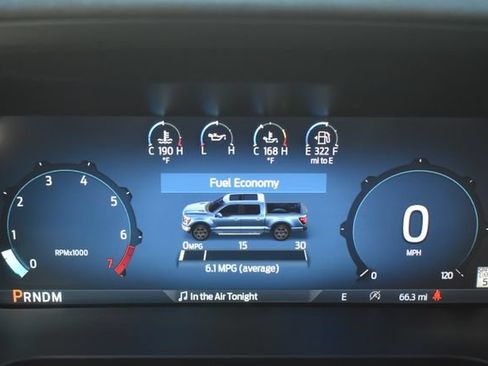 Used 2026 Ford F150 Tremor w/ Equipment Group 402B MID AWD/4WD image 23