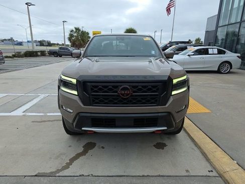 Used 2022 Nissan Frontier Pro-X image 10