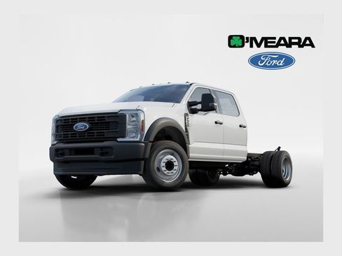 New 2025 Ford F550 4x4 Crew Cab Super Duty image 23