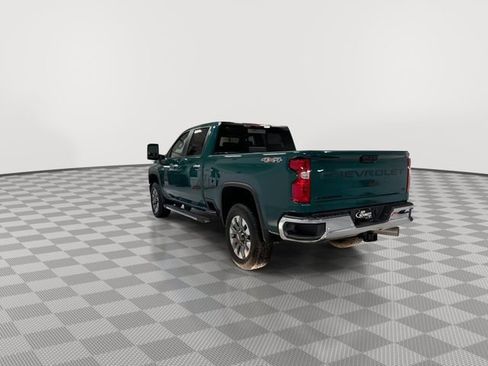 New 2026 Chevrolet Silverado 3500 LT w/ All Star Edition image 8
