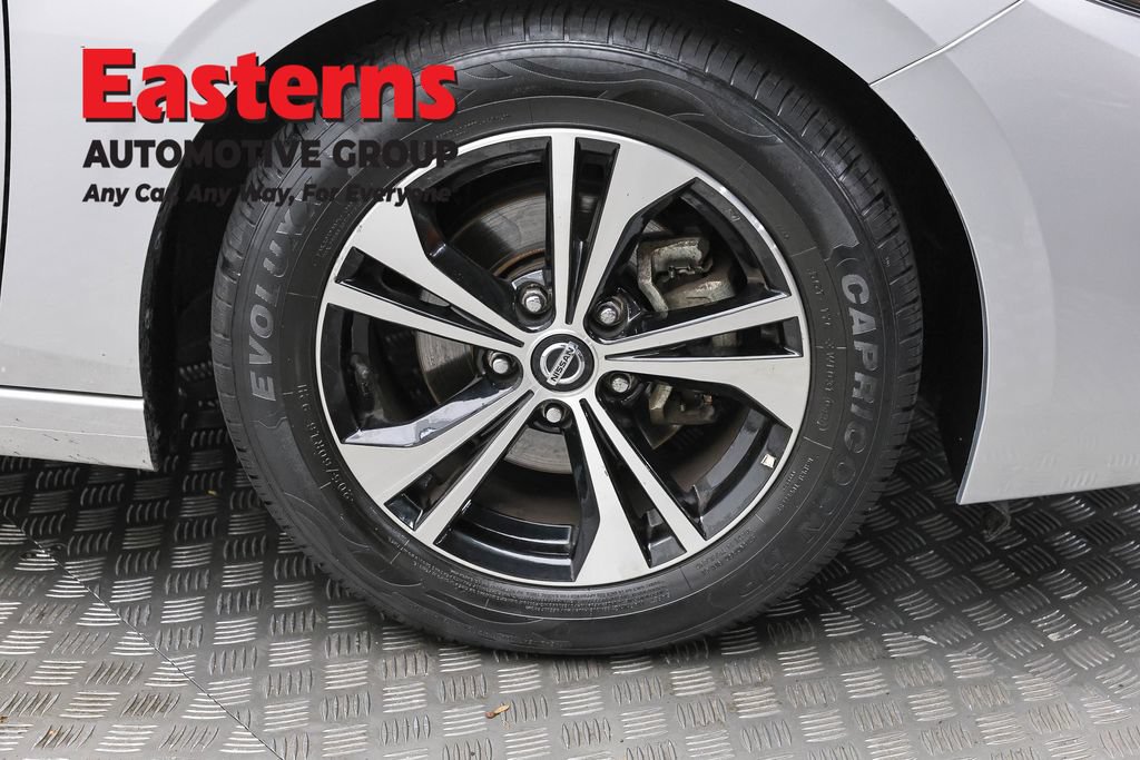 Used 2022 Nissan Sentra SV FWD image 32