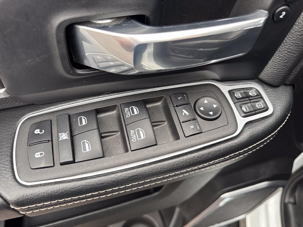 Used 2023 RAM 3500 Laramie w/ Night Edition AWD/4WD image 18