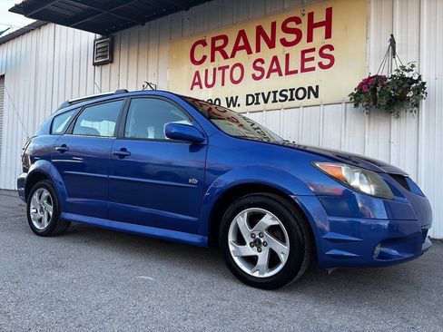 Used 2003 Pontiac Vibe w/ Power Group Value Package FWD image 3