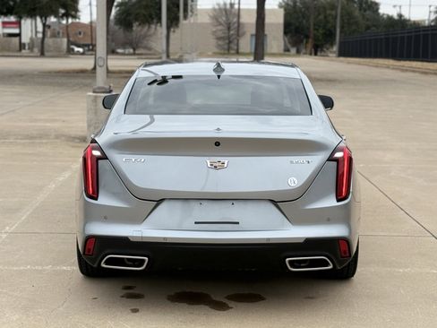 Used 2025 Cadillac CT4 Premium Luxury image 6