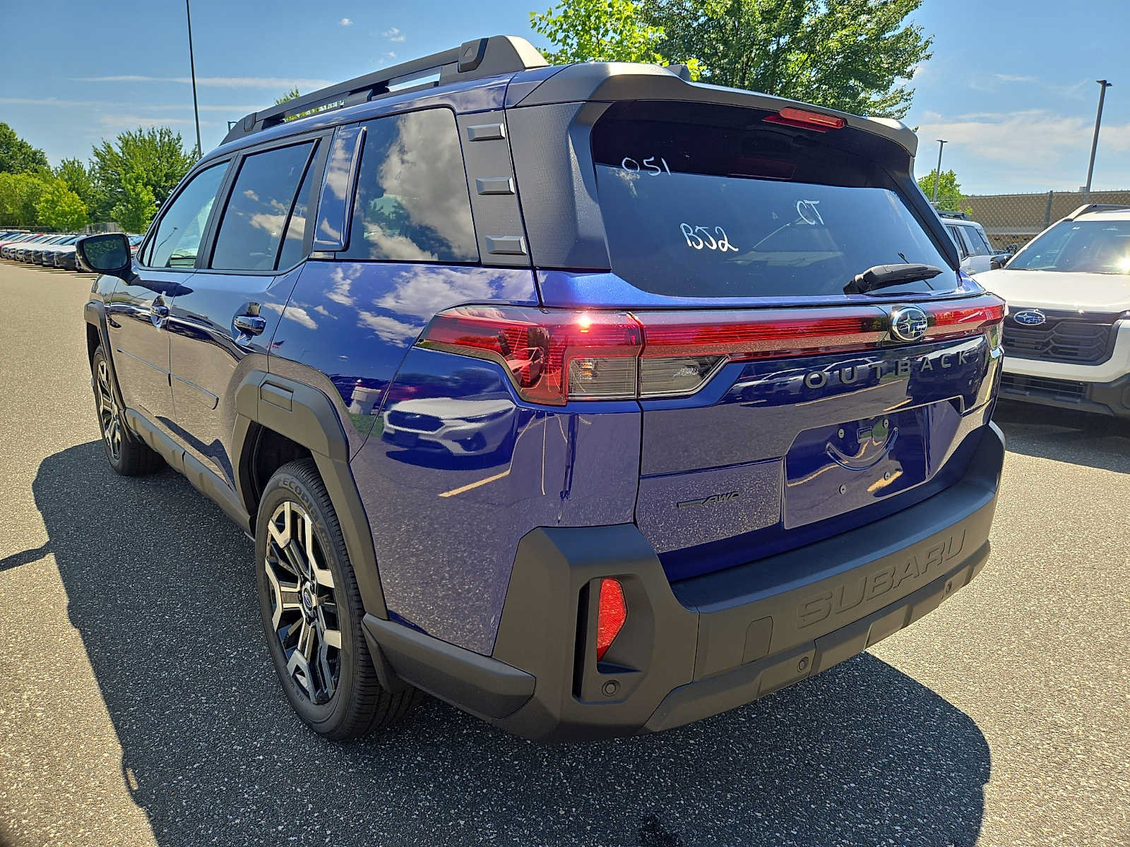 New 2026 Subaru Outback Touring XT AWD/4WD image 4