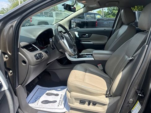 Used 2013 Ford Edge Limited AWD/4WD image 22