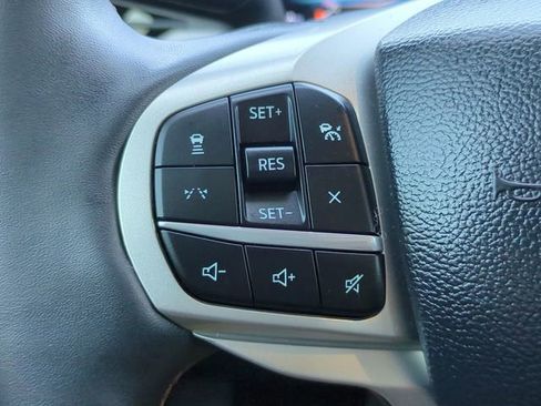 Certified 2025 Ford Explorer Active w/ Active Comfort Package image 27