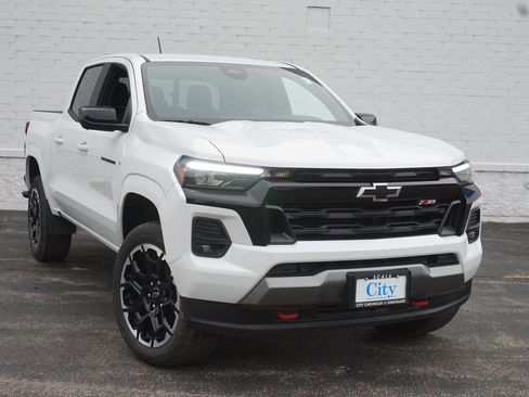 New 2026 Chevrolet Colorado Z71 w/ Technology Package image 4