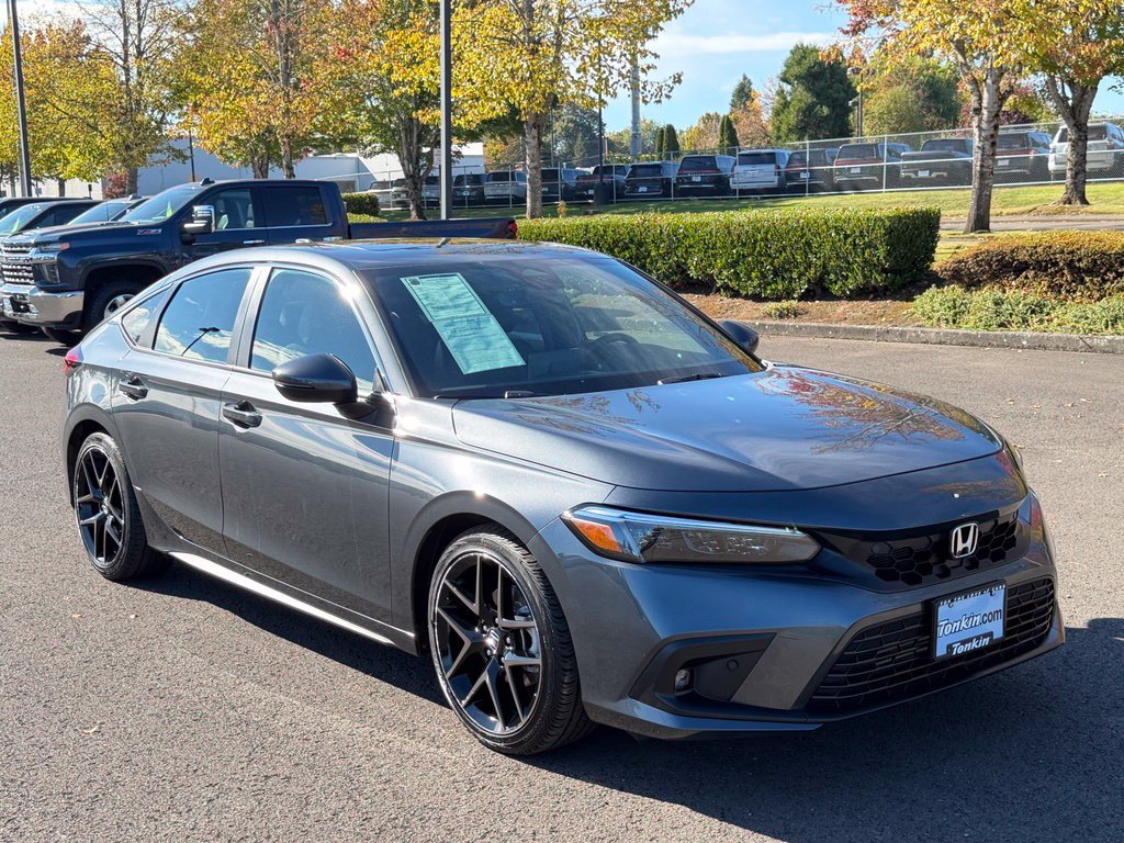 Certified 2024 Honda Civic Sport Touring image 2