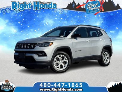 Used 2024 Jeep Compass Latitude