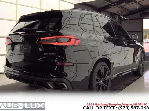 Used 2021 BMW X5 M50i w/ Executive Package AWD/4WD image 10