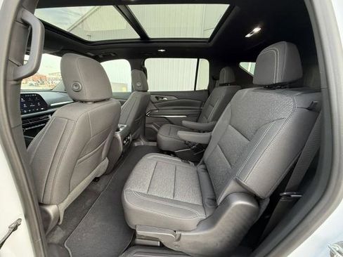 New 2026 Chevrolet Traverse LT w/ Sun and Wheel Package image 30