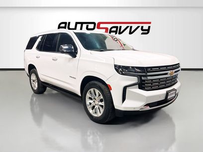 Used 2023 Chevrolet Tahoe Premier