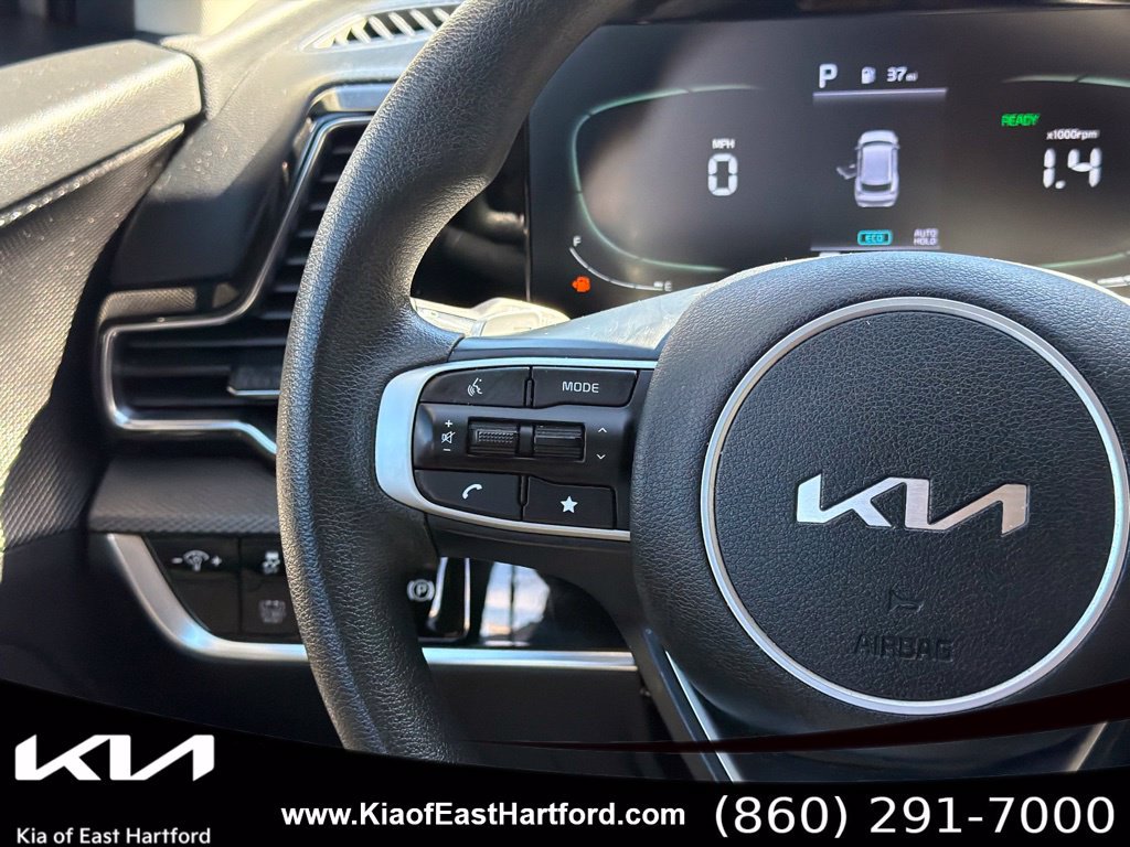 Certified 2023 Kia Sportage LX AWD/4WD image 25