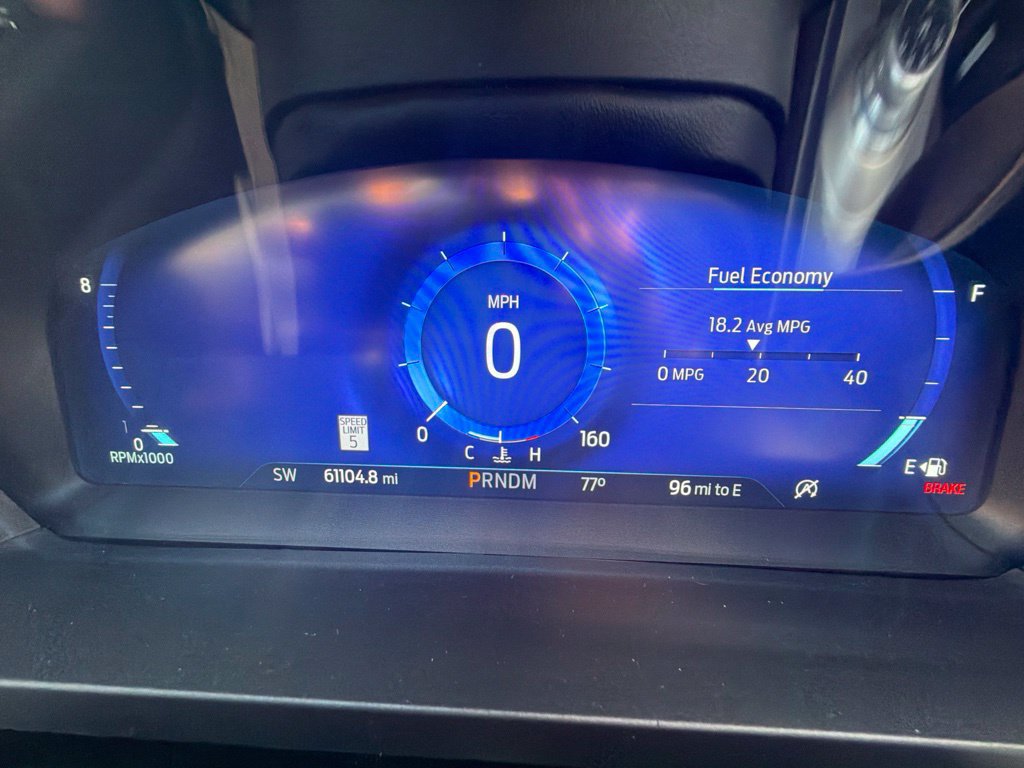 Used 2020 Ford Explorer ST w/ ST Street Pack AWD/4WD image 16