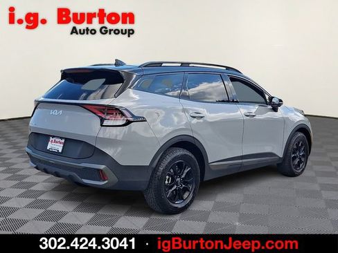 Used 2024 Kia Sportage X-Pro Prestige AWD/4WD image 6