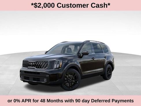 New 2025 Kia Telluride SX Prestige X-Line image 1