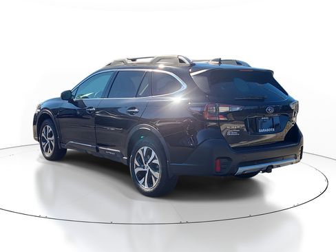 Used 2020 Subaru Outback Touring w/ Tech Package 2 image 5