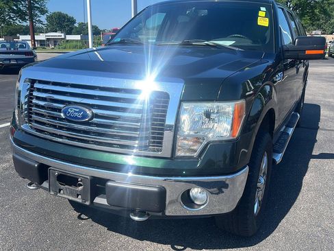 Used 2012 Ford F150 XLT w/ XLT Chrome Pkg AWD/4WD image 16