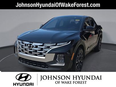 Certified 2024 Hyundai Santa Cruz SE