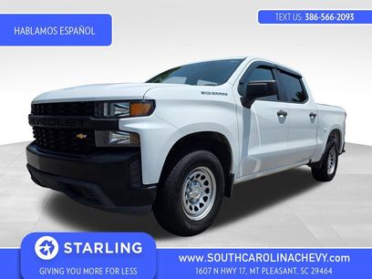Used 2019 Chevrolet Silverado 1500 W/T w/ WT Convenience Package