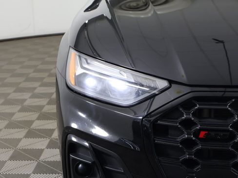 Used 2023 Audi SQ5 Premium Plus w/ Premium Plus Package AWD/4WD image 14