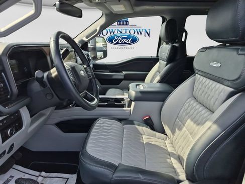 Used 2024 Ford F250 Limited w/ FX4 Off-Road Package AWD/4WD image 30