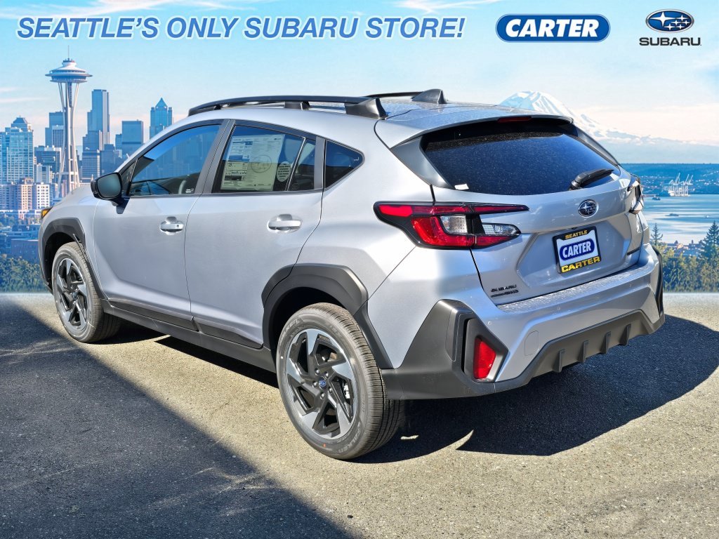 New 2026 Subaru Crosstrek 2.5i Limited AWD/4WD image 5
