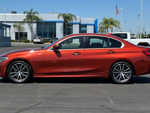 Used 2022 BMW 330i Sedan w/ Premium Package RWD image 8
