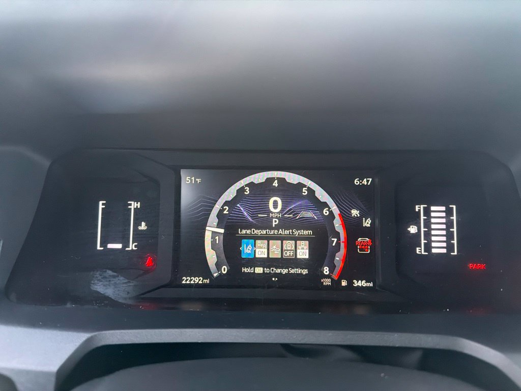 Used 2026 Toyota 4Runner SR5 AWD/4WD image 29