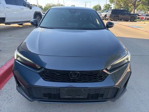 Used 2025 Honda Civic Sport Touring image 2