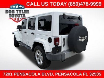 Used 2015 Jeep Wrangler Unlimited Sahara w/ Connectivity Group