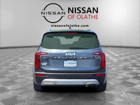 Used 2022 Kia Telluride SX w/ SX Prestige Package AWD/4WD image 29