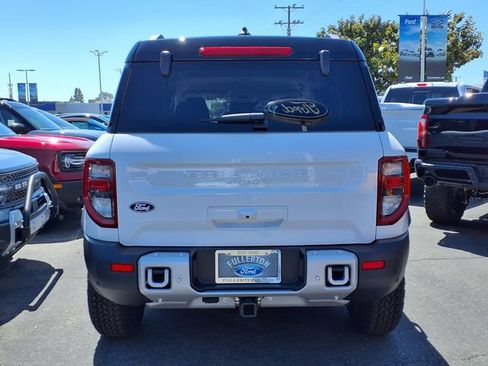 New 2026 Ford Bronco Sport Badlands w/ Sasquatch Badlands Package AWD/4WD image 3